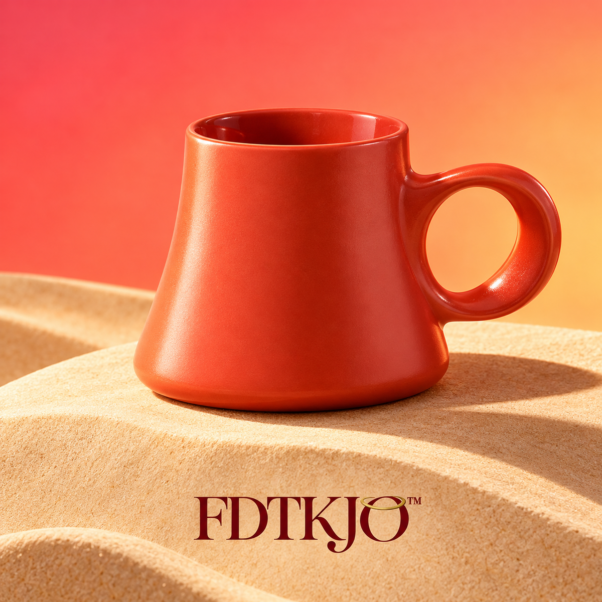 FDTKJO™ Maris Shell Cup