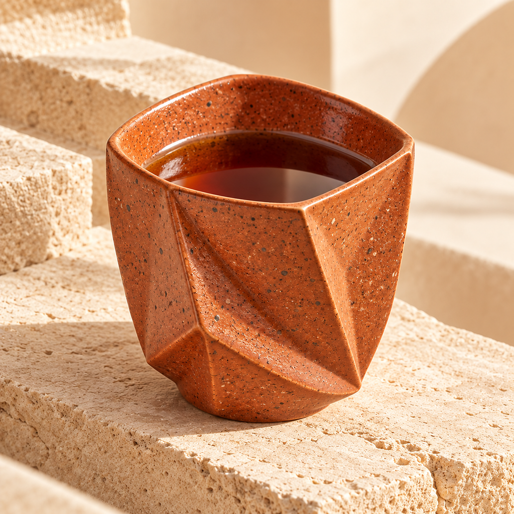 FDTKJO™ Onyx Halo Pedestal Cup