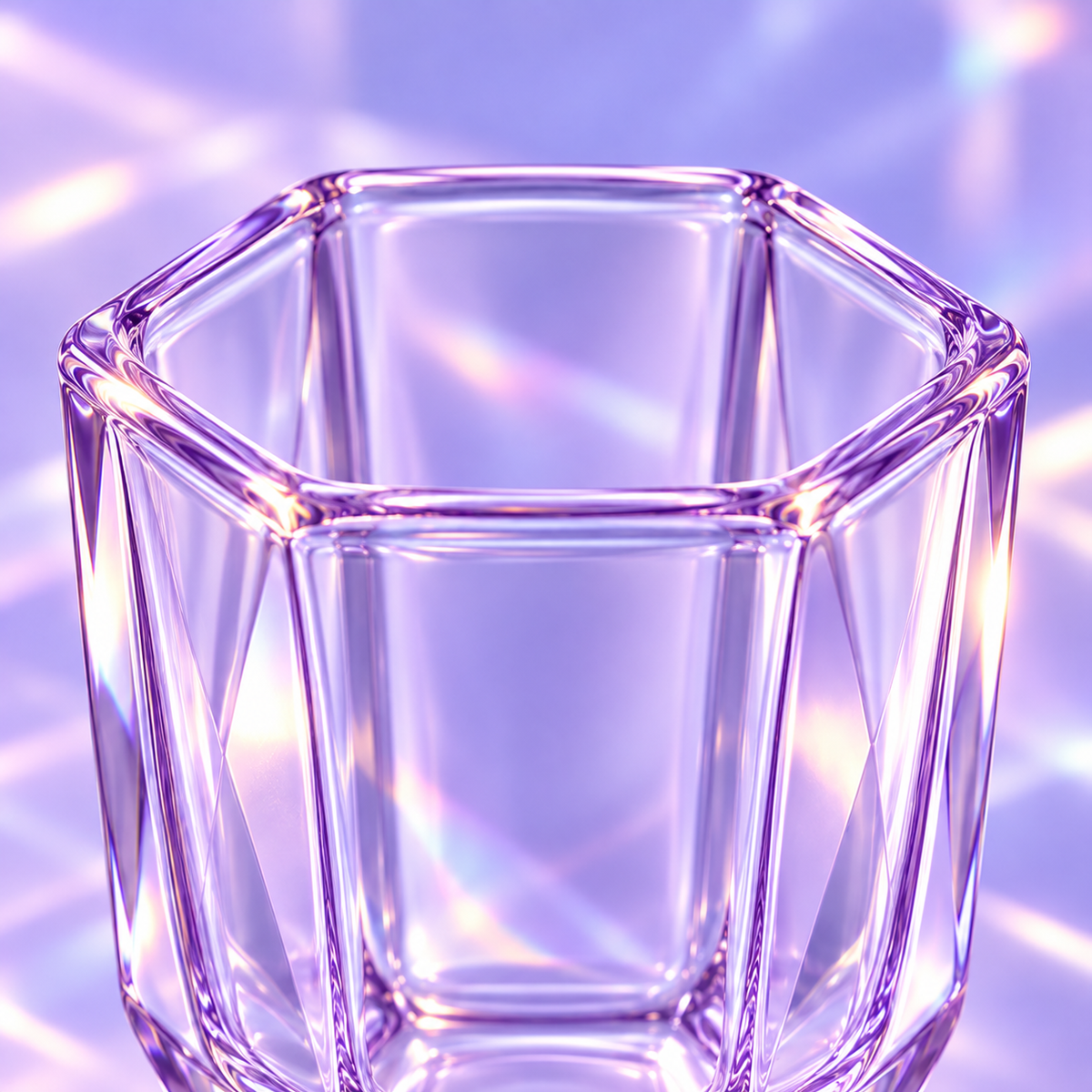 FDTKJO™ Solaire Fluted Goblet