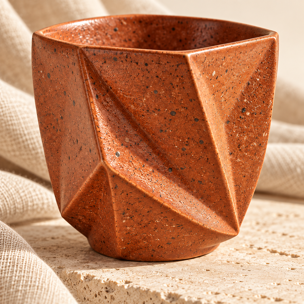 FDTKJO™ Onyx Halo Pedestal Cup