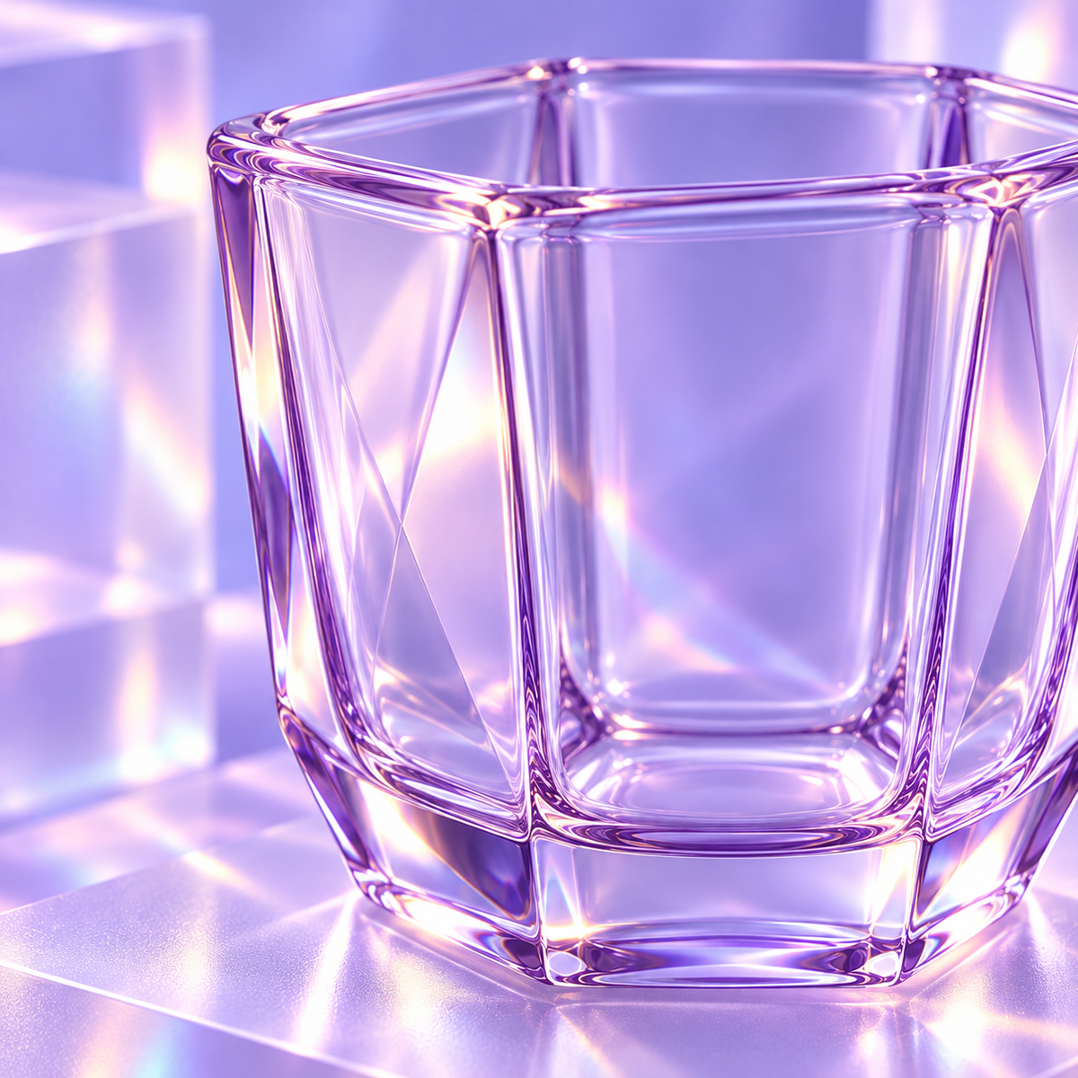 FDTKJO™ Solaire Fluted Goblet