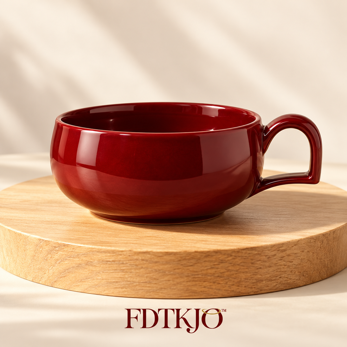 FDTKJO™ Verdan Pebble Cup