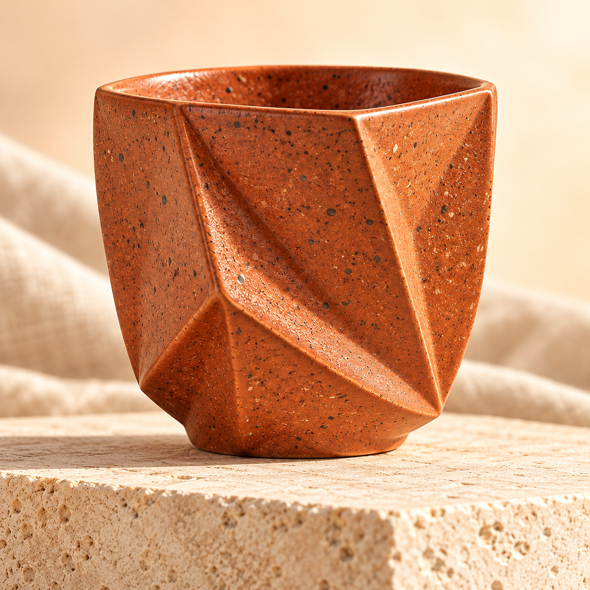 FDTKJO™ Onyx Halo Pedestal Cup