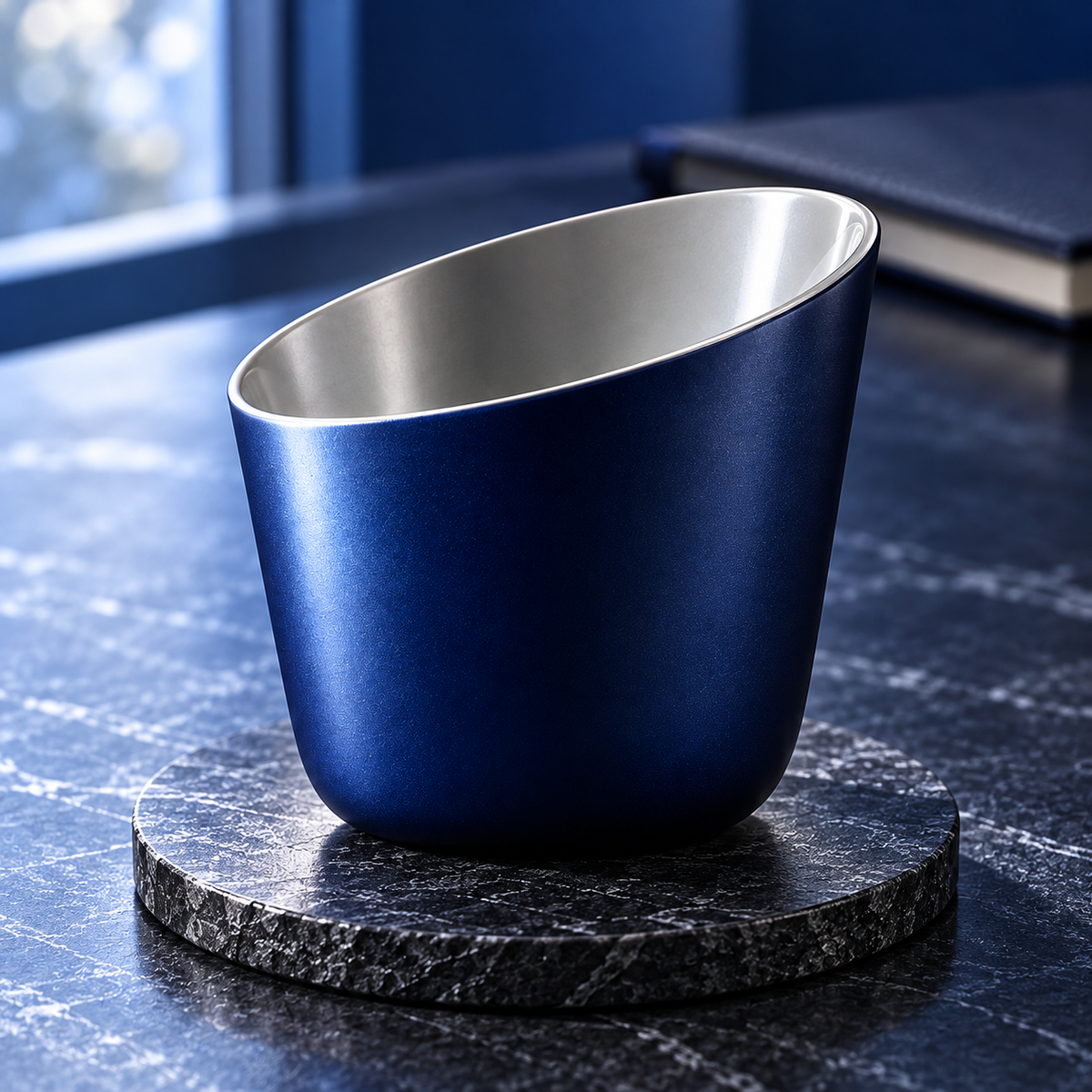 FDTKJO™ Noctis Capsule Mini Tumbler