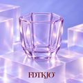 FDTKJO™ Solaire Fluted Goblet