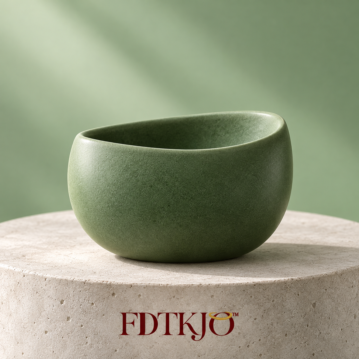 FDTKJO™ Vesper Oblique Cup